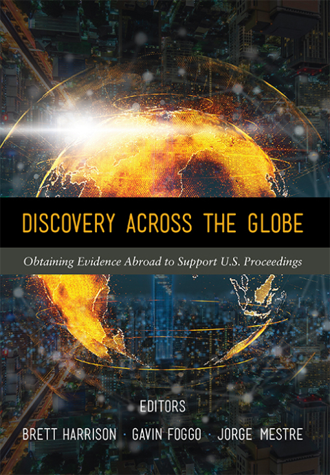 Cover image for book Discovery Across the Globe