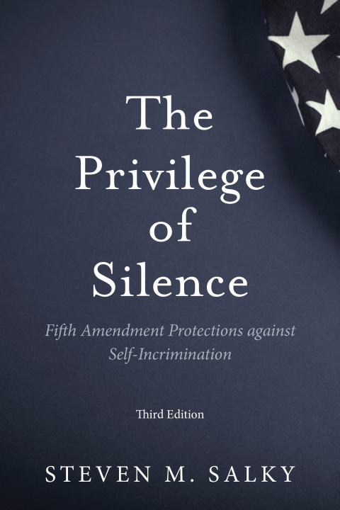 Cover image for book The Privilege of Silence