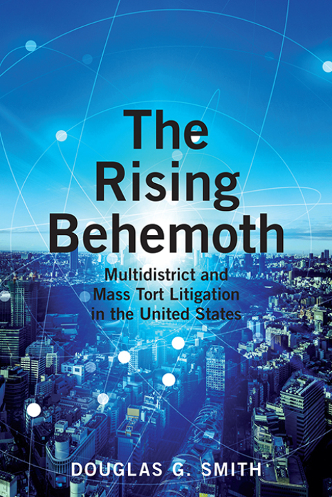 Cover image for book The Rising Behemoth