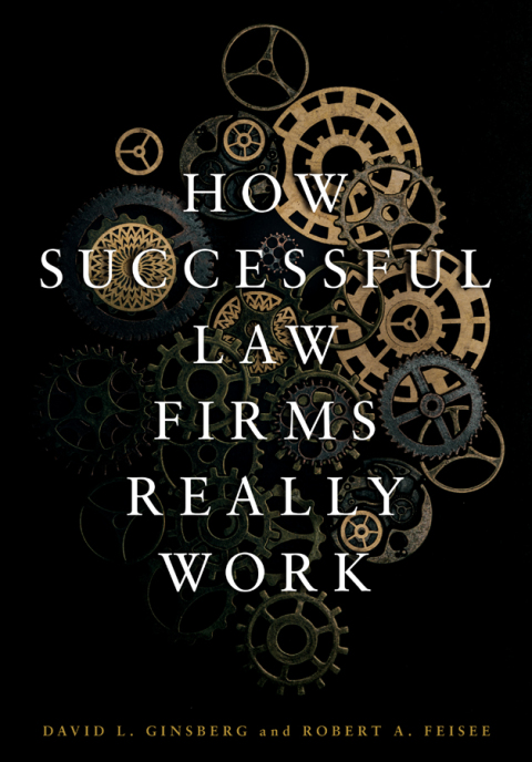 Cover image for book How Successful Law Firms Really Work
