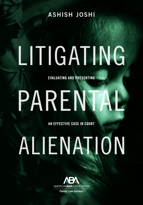 Cover image for book Litigating Parental Alienation