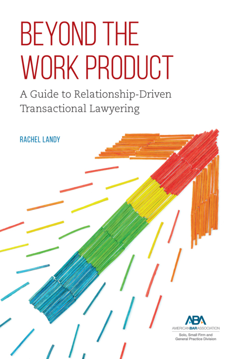 Cover image for book Beyond the Work Product