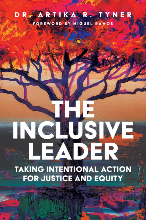 Cover image for book The Inclusive Leader
