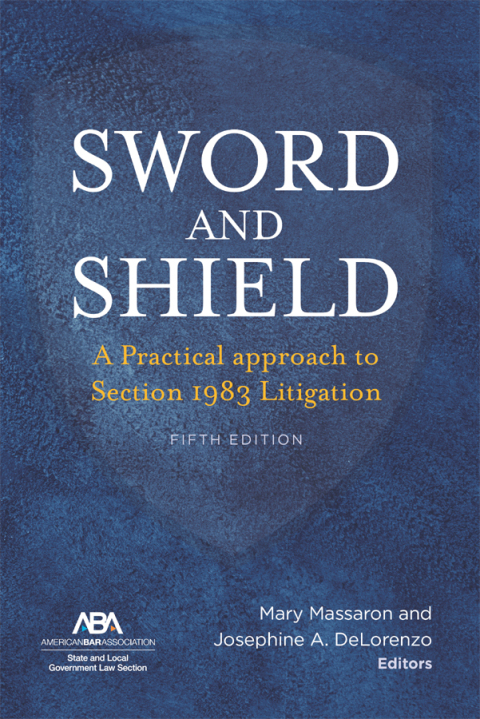 Cover image for book Sword and Shield