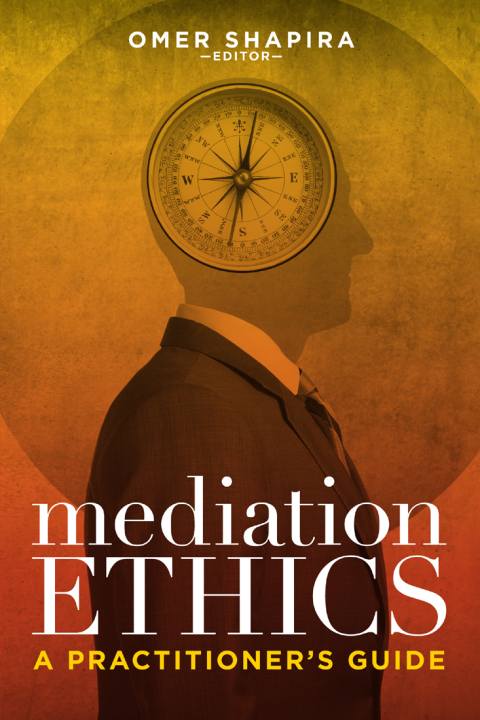Cover image for book Mediation Ethics