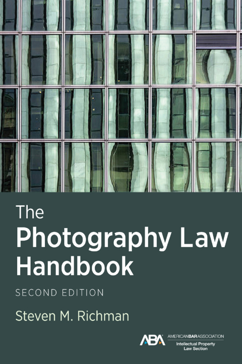 Cover image for book The Photography Law Handbook