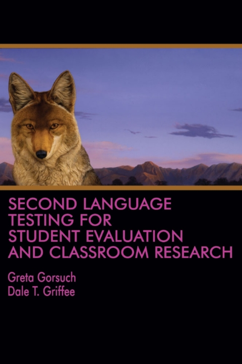 Cover image for book Second Language Testing for Student Evaluation and Classroom Research
