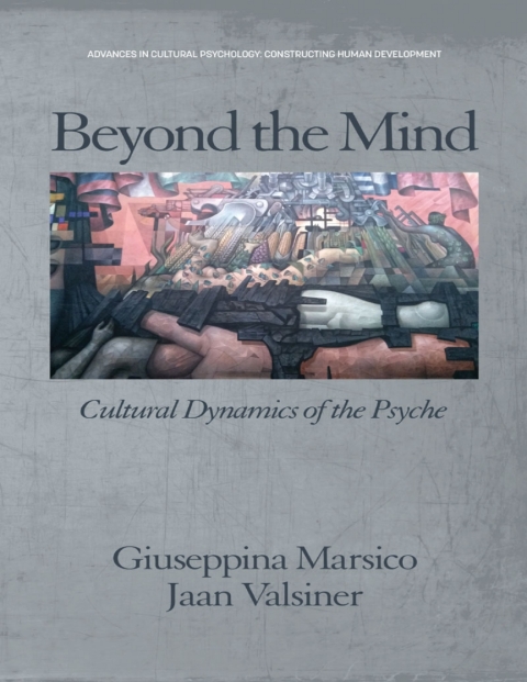 Cover image for book Beyond the Mind