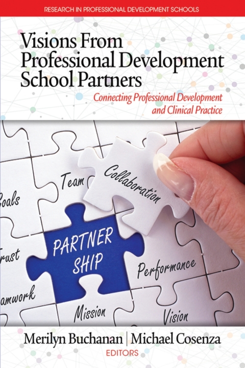 Cover image for book Visions from Professional Development School Partners