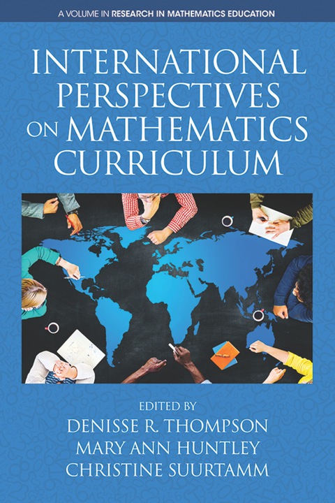 Cover image for book International Perspectives on Mathematics Curriculum