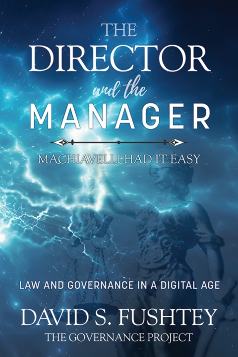 Cover image for book The Director and The Manager
