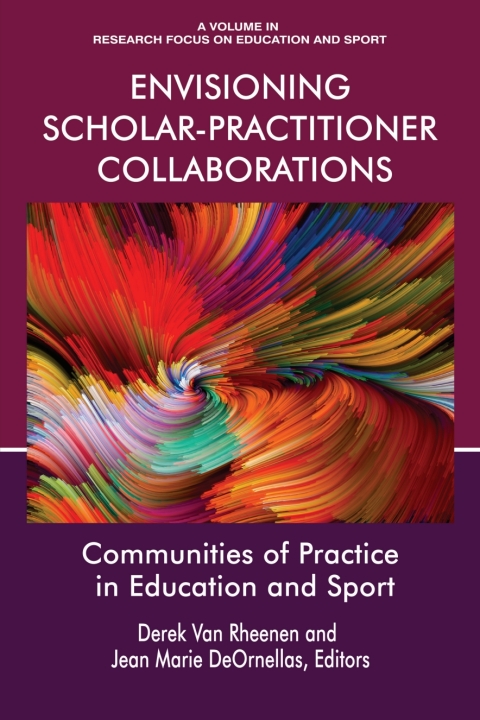 Cover image for book Envisioning Scholar-Practitioner Collaborations