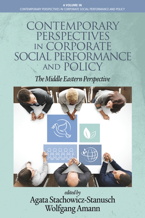 Cover image for book Contemporary Perspectives in Corporate Social Performance and Policy
