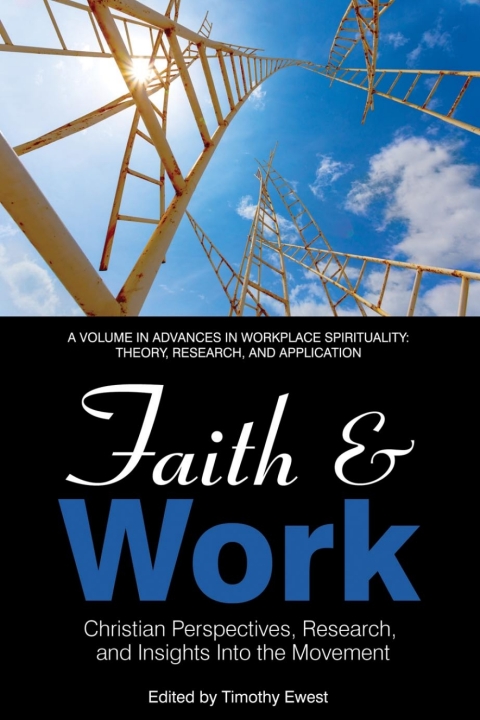 Cover image for book Faith and Work