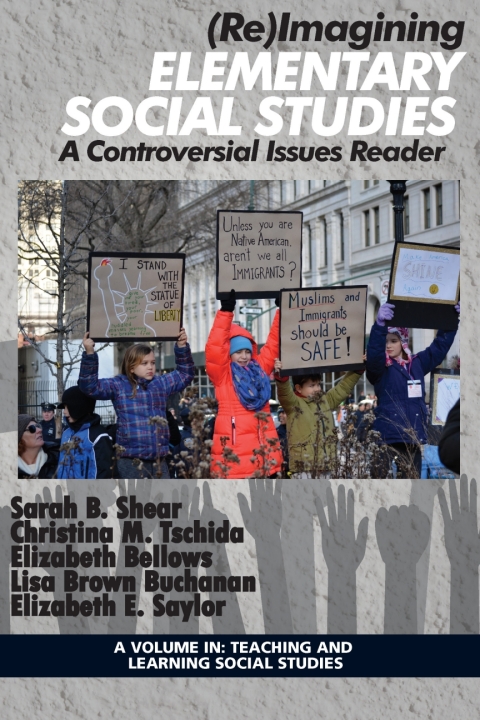 Cover image for book (Re)Imagining Elementary Social Studies
