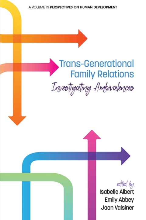 Cover image for book Trans-Generational Family Relations