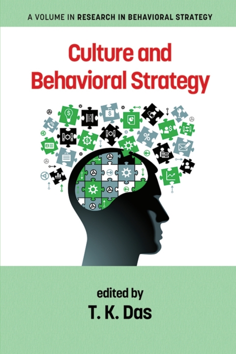 Cover image for book Culture and Behavioral Strategy