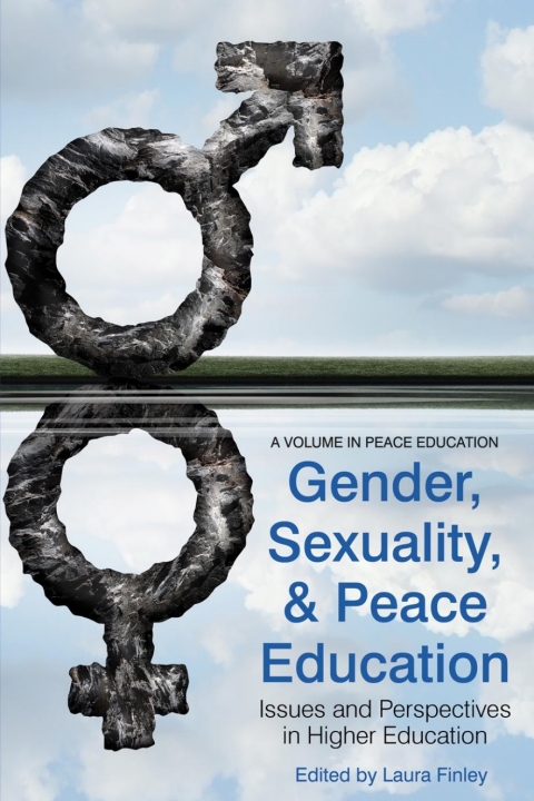 Cover image for book Gender, Sexuality and Peace Education