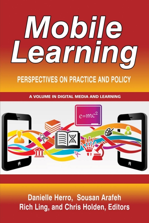 Cover image for book Mobile Learning