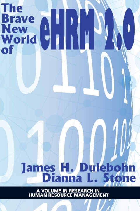 Cover image for book The Brave New World of eHRM 2.0