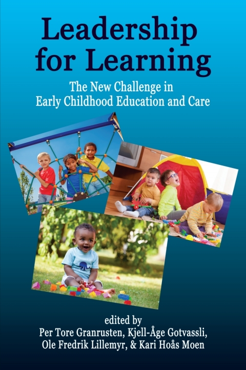 Cover image for book Leadership for Learning