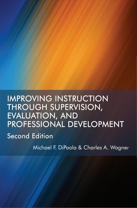 Cover image for book Improving Instruction Through Supervision, Evaluation, and Professional Development