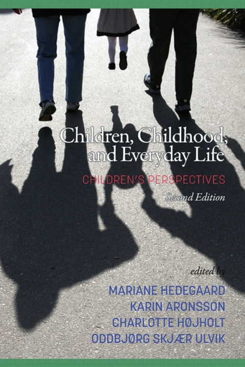 Cover image for book Children, Childhood, and Everyday Life