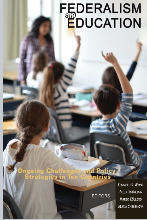 Cover image for book Federalism and Education