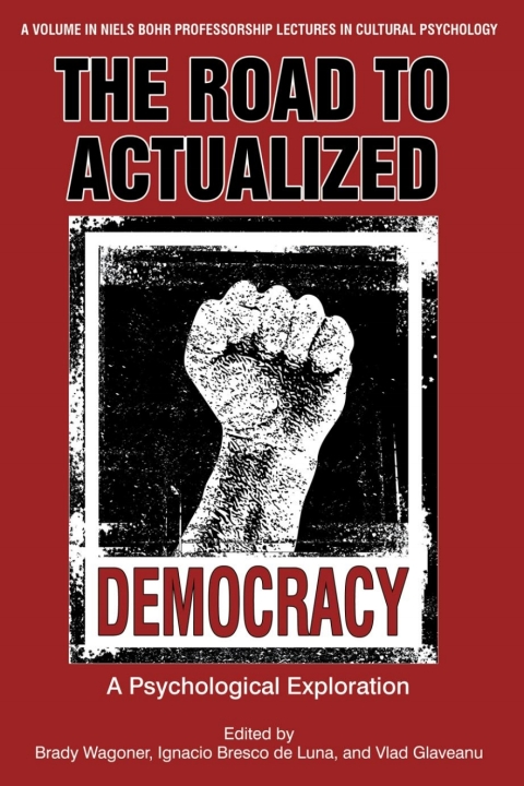 Cover image for book The Road to Actualized Democracy