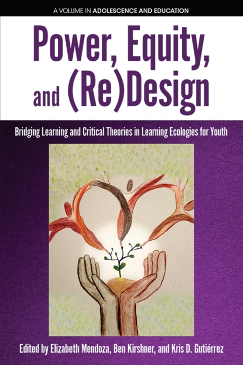 Cover image for book Power, Equity and (Re)Design