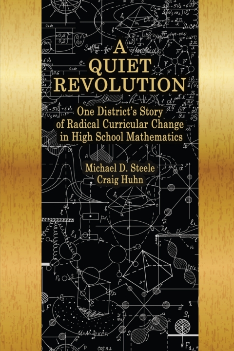 Cover image for book A Quiet Revolution