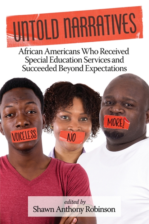 Cover image for book Untold Narratives