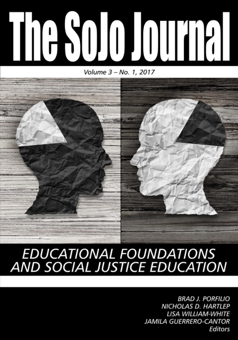 Cover image for book The SoJo Journal: Volume 3 #1