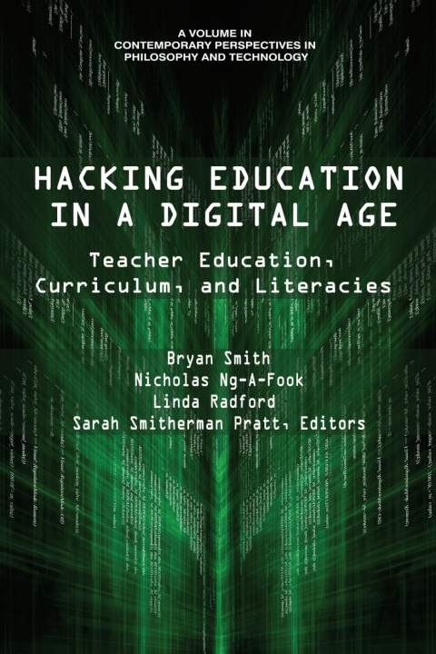 Cover image for book Hacking Education in a Digital Age