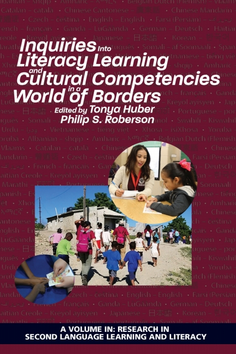 Cover image for book Inquiries Into Literacy Learning and Cultural Competencies in a World of Borders