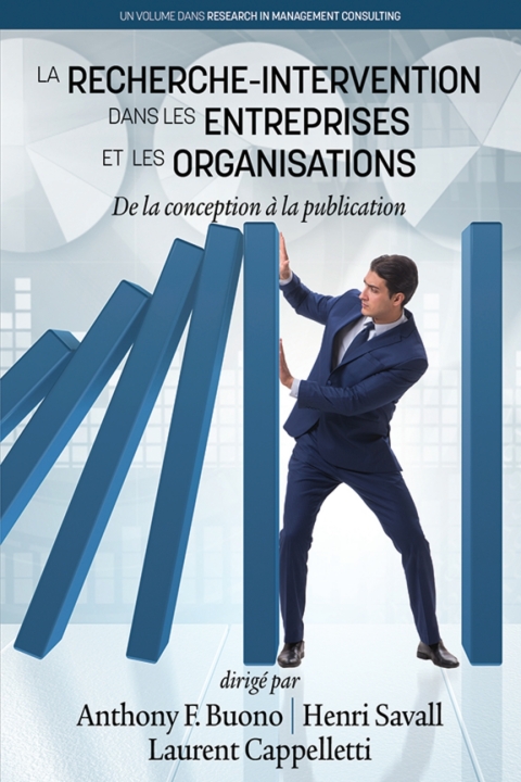 Cover image for book Action Research in Businesses and Organisations