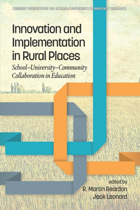 Cover image for book Innovation and Implementation in Rural Places
