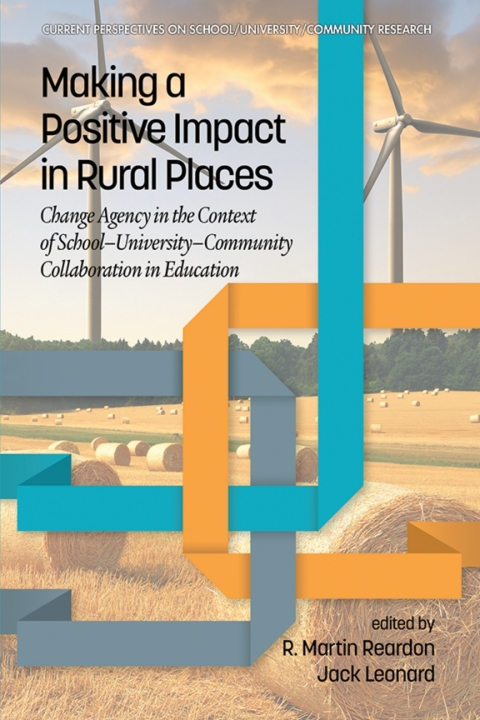 Cover image for book Making a Positive Impact in Rural Places