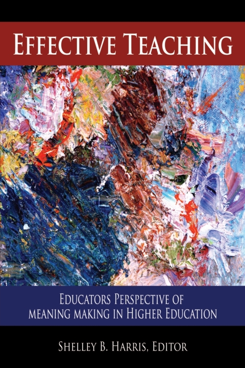 Cover image for book Effective Teaching