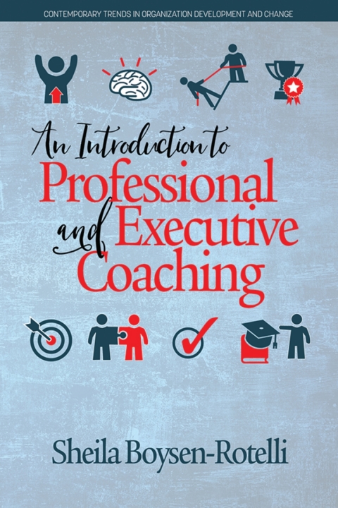 Cover image for book An Introduction to Professional and Executive Coaching