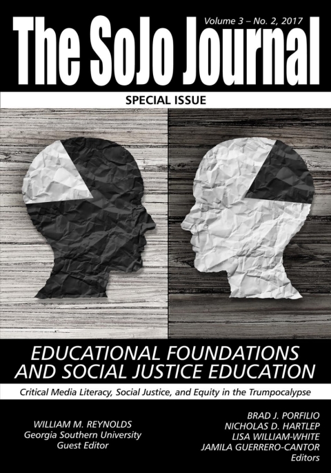 Cover image for book The SoJo Journal: Volume 3 #2