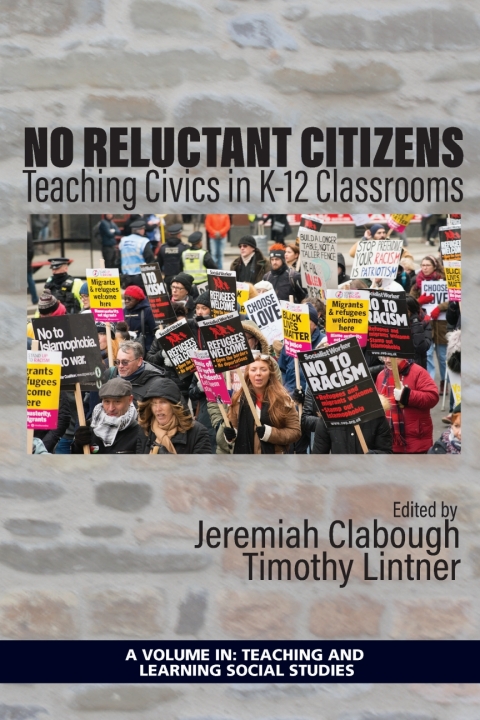 Cover image for book No Reluctant Citizens
