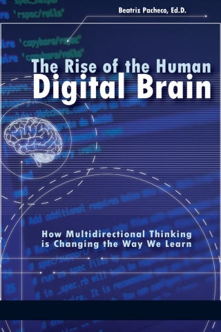 The Rise of the Human Digital Brain