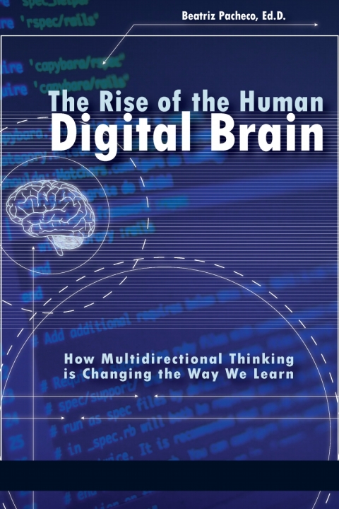 Cover image for book The Rise of the Human Digital Brain