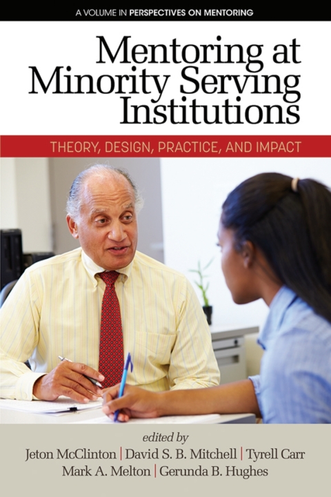 Cover image for book Mentoring at Minority Serving Institutions (MSIs)