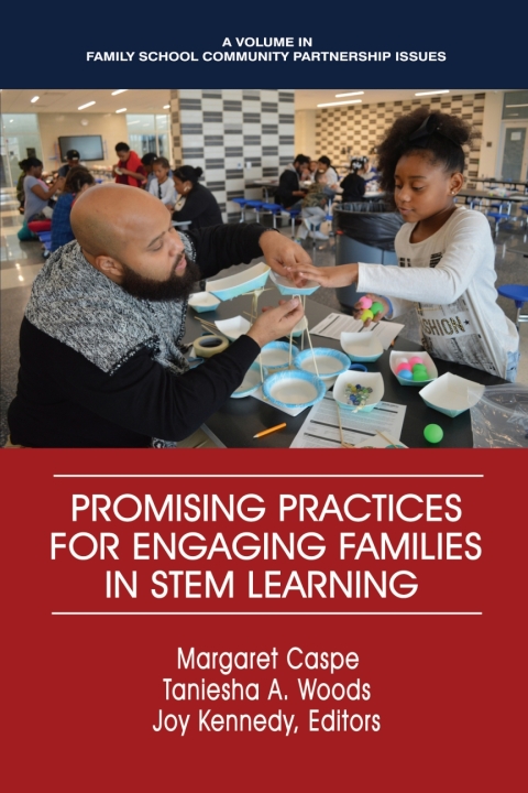 Cover image for book Promising Practices for Engaging Families in STEM Learning