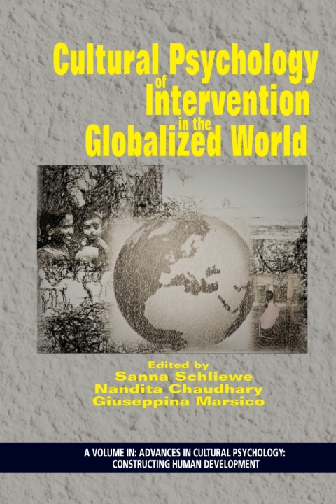 Cover image for book Cultural Psychology of Intervention in the Globalized World