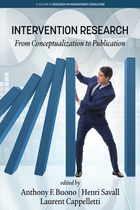 Cover image for book Intervention Research