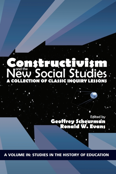 Cover image for book Constructivism and the New Social Studies