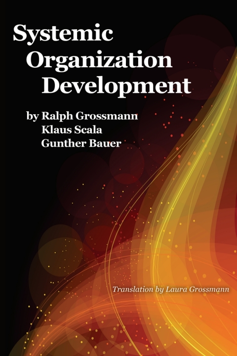 Cover image for book Systemic Organization Development